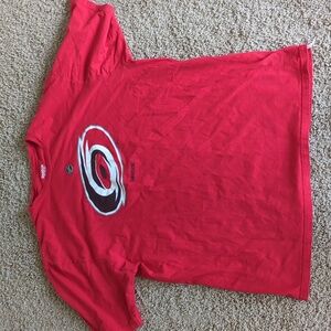 Canes hockey tshirts